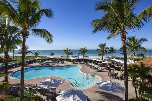 Lido Beach Resort zwembad